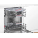 Sisäänrakennettu astianpesukone BOSCH SMV46KX04E