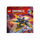LEGO® 71833 Ninjago Rasin ja Arinin Super Storm Jet