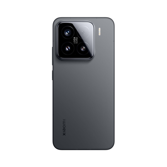 Puhelin Xiaomi 15 5G 12GB/512GB Black