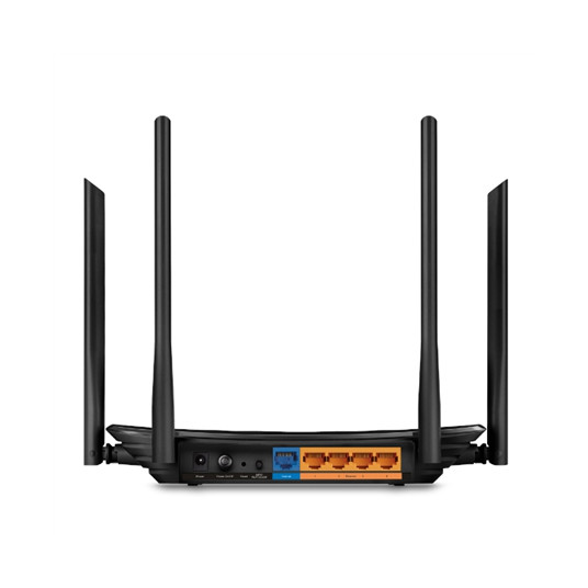 Reititin TP-LINK Router Archer C6 802.11ac,