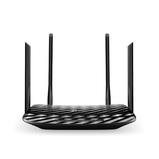 Reititin TP-LINK Router Archer C6 802.11ac,