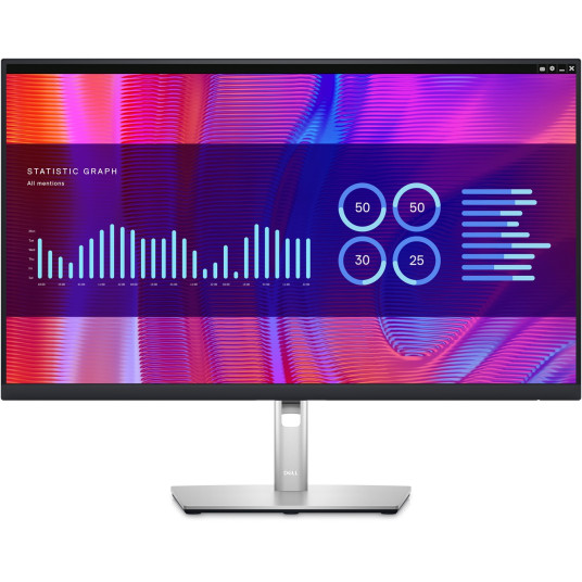NÄYTTÖ LCD 27" P2723DE IPS/210-BDEH DELL