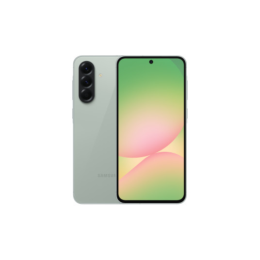 Puhelin Samsung Galaxy A56 5G 8GB/128GB Awesome Olive( Open box)