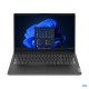 Kannettava tietokone Lenovo V15 G4 IRU, 15.6 FHD, Intel Core i5, RAM 16GB, 512GB SSD, Intel UHD Graphics, Windows 11 Pro, Business Black 83A100B9GE