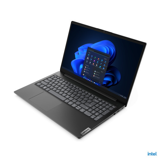 Kannettava tietokone Lenovo V15 G4 IRU, 15.6 FHD, Intel Core i5, RAM 16GB, 512GB SSD, Intel UHD Graphics, Windows 11 Pro, Business Black 83A100B9GE
