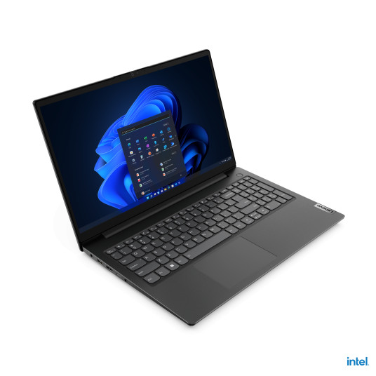 Kannettava tietokone Lenovo V15 G4 IRU, 15.6 FHD, Intel Core i5, RAM 16GB, 512GB SSD, Intel UHD Graphics, Windows 11 Pro, Business Black 83A100B9GE