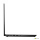 Kannettava tietokone Lenovo ThinkPad E14 Gen 6, AI PC, 14 WUXGA, Intel Core Ultra 7, RAM 16GB, 512GB SSD, Intel Arc Graphics, Windows 11 Pro, Black 21M7002XGE