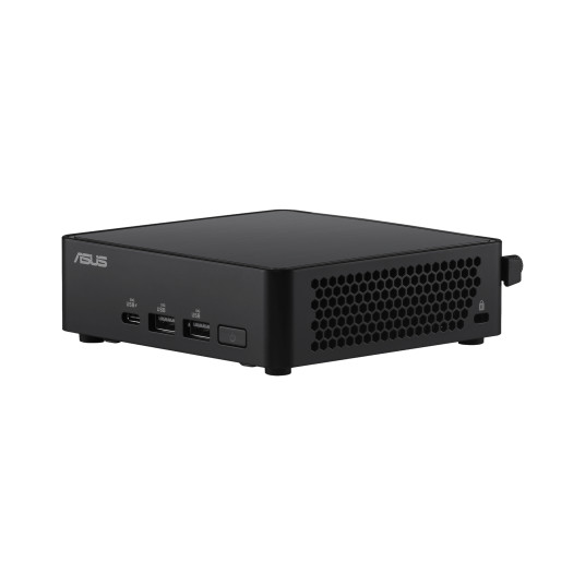 ASUS NUC 14 Pro Kit RNUC14RVKU700002 - Intel Core Ultra 7 155H, Intel Arc Graphics, 2x DDR5 SO-DIMM, 2x M.2, WiFi 6E
