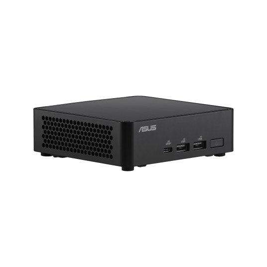 ASUS NUC 14 Pro Kit RNUC14RVKU700002 - Intel Core Ultra 7 155H, Intel Arc Graphics, 2x DDR5 SO-DIMM, 2x M.2, WiFi 6E
