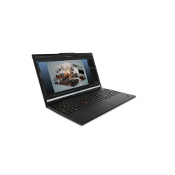 Kannettava tietokone Lenovo ThinkPad P16s Gen 3, 16 WUXGA, Intel Core Ultra 7, RAM 32GB, 1TB SSD, Intel Arc Graphics, Windows 11 Pro, Black 21KS0001GE