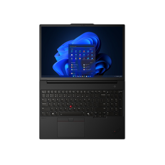 Kannettava tietokone Lenovo ThinkPad P16s Gen 3, 16 WUXGA, Intel Core Ultra 7, RAM 32GB, 1TB SSD, Intel Arc Graphics, Windows 11 Pro, Black 21KS0001GE