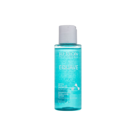 Shampoo Revlon Professional Equave Detox Micellar Shampoo, 100ml