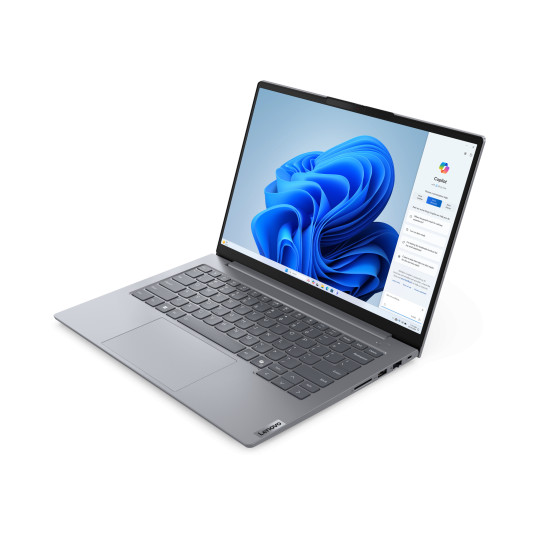 Kannettava tietokone Lenovo ThinkBook 14 G7 ARP, 14 WUXGA, AMD Ryzen 5, RAM 16GB, 512GB SSD, AMD Radeon 660M Graphics, Windows 11 Pro, Arctic Grey 21MV001HGE