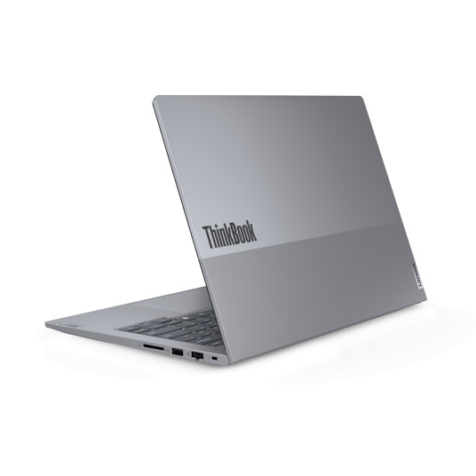 Kannettava tietokone Lenovo ThinkBook 14 G7 ARP, 14 WUXGA, AMD Ryzen 5, RAM 16GB, 512GB SSD, AMD Radeon 660M Graphics, Windows 11 Pro, Arctic Grey 21MV001HGE