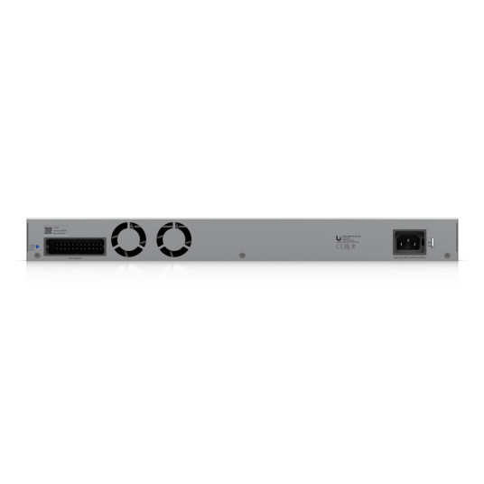Ubiquiti UniFi Pro HD 24 Hallittu L2/L3 2.5G Ethernet (100/1000/2500) 1U Harmaa