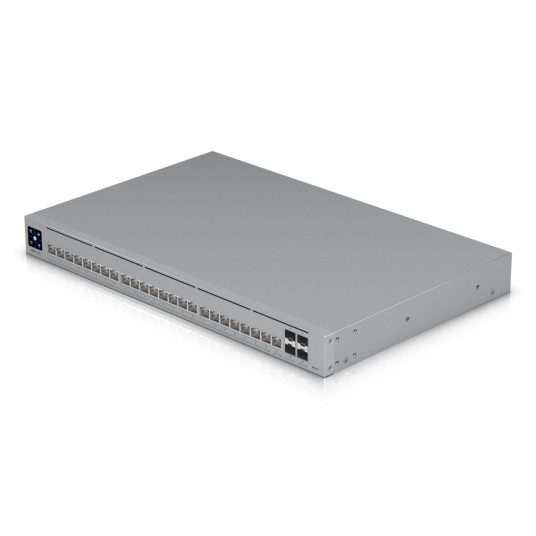 Ubiquiti UniFi Pro HD 24 Hallittu L2/L3 2.5G Ethernet (100/1000/2500) 1U Harmaa
