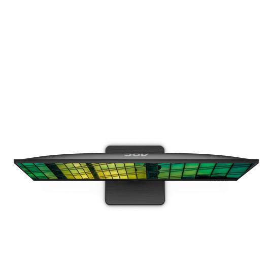 AOC U34E2M 34" 3440x1440/21:9/4ms/300dc/m2/ HDMI, DP, äänilähtö