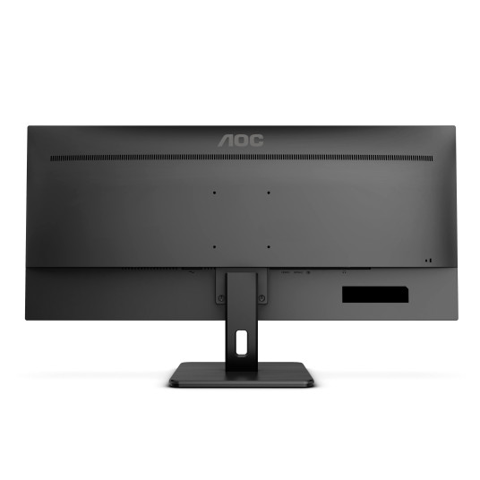 AOC U34E2M 34" 3440x1440/21:9/4ms/300dc/m2/ HDMI, DP, äänilähtö