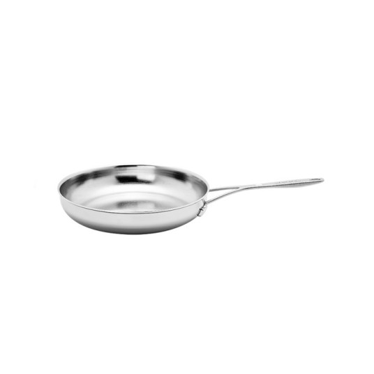 DEMEYERE Industry 5 24 CM hopeinen teräspannu
