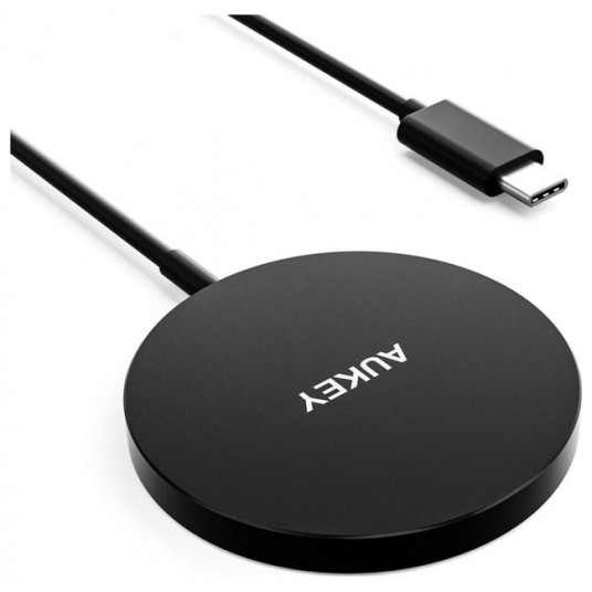 AUKEY MAGSAFE LATURI QI 15W, IPHONE 12/13/14/15