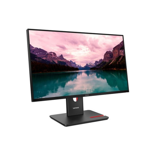 "Lenovo ThinkVision T24-40 (23.8"") FHD HDMI/DP/VGA/HUB"