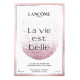 Naisten hajuvesi, Lancôme La Vie Est Belle Sparkling Edition (2024) - (uudelleen täytettävä) EDP - 50 ml