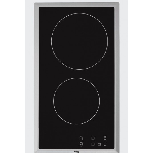 Sähköliesi Beko HDMC 32400 TX