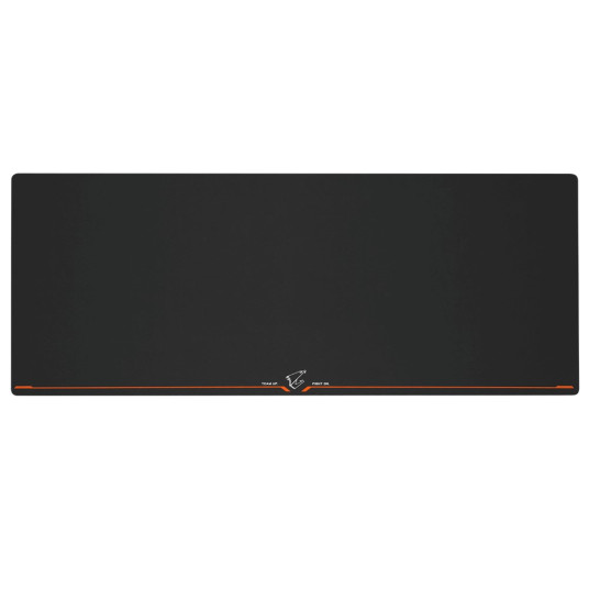 GIGABYTE AMP900 -pelihiirimatto musta, oranssi