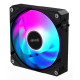 GIGABYTE AORUS EZ CHAIN FAN 120 emolevytuuletin 12 cm Musta 1 kpl