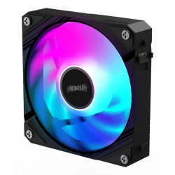 GIGABYTE AORUS EZ CHAIN FAN 120 emolevytuuletin 12 cm Musta 1 kpl