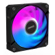 GIGABYTE AORUS EZ CHAIN FAN 120 emolevytuuletin 12 cm Musta 1 kpl