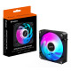 GIGABYTE AORUS EZ CHAIN FAN 120 emolevytuuletin 12 cm Musta 1 kpl