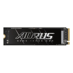 GIGABYTE AORUS Gen5 14000 SSD-levy 2 TB M.2 PCI Express 5.0 NVMe 3D TLC NAND