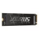 GIGABYTE AORUS Gen5 14000 SSD-levy 2 TB M.2 PCI Express 5.0 NVMe 3D TLC NAND