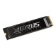 GIGABYTE AORUS Gen5 14000 SSD-levy 2 TB M.2 PCI Express 5.0 NVMe 3D TLC NAND