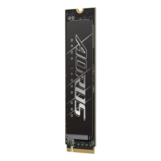 GIGABYTE AORUS Gen5 14000 SSD-levy 2 TB M.2 PCI Express 5.0 NVMe 3D TLC NAND