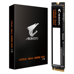 GIGABYTE AG450E2TB-G SSD diskas 2 TB M.2 PCI Express 4.0 NVMe 3D TLC NAND