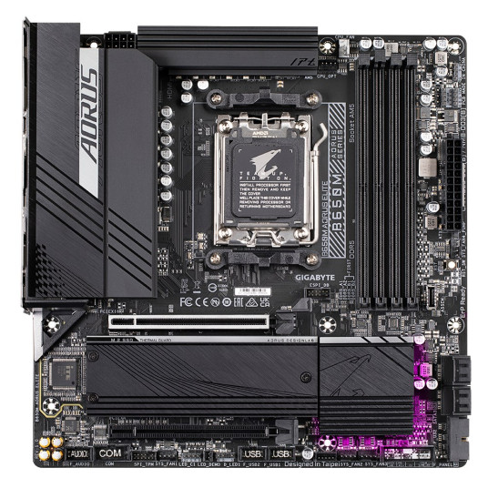 "GA-B650M-AORUS Elite (AM5) (D)"