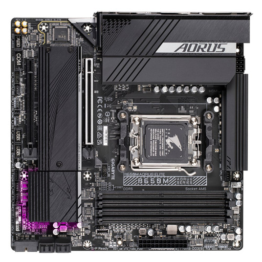 "GA-B650M-AORUS Elite (AM5) (D)"