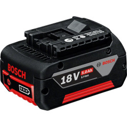 Bosch GBA 18V 5.0Ah Professional akku