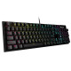 GIGABYTE AORUS K1 -pelinäppäimistö USB QWERTY Englanti Musta