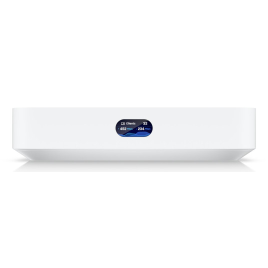 Ubiquiti ULTRA verkkosovitin/ohjain 1000 Mbit/s