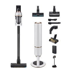 Langaton pölynimuri Samsung VS20B95823W Räätälöity Jet Plus Pet