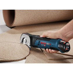 Bosch GUS 12V-300 ilman akkua laturissa