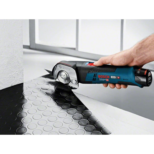 Bosch GUS 12V-300 ilman akkua laturissa