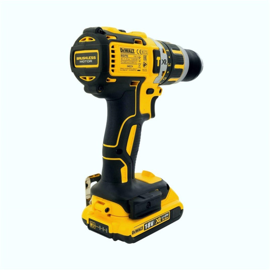 Akkuiskuporakone DCD795M2-QW 18V 2x4.0Ah