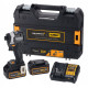 18V XR impact wrench with 2x5Ah batteries McLaren