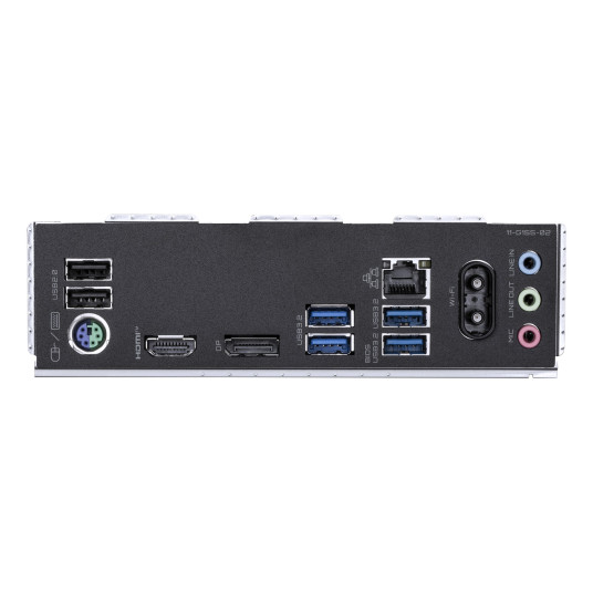 GIGABYTE B550M GAMING X WIFI6 emolevy AMD B550 AM4 micro ATX-korttipaikka