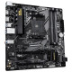 GIGABYTE B550M DS3H R2 emolevy AMD B550 AM4 micro ATX-korttipaikkaan