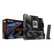 GIGABYTE B840M AORUS ELITE WIFI6E AMD B840 AM5 -mikro ATX-kotelo mikro ATX
